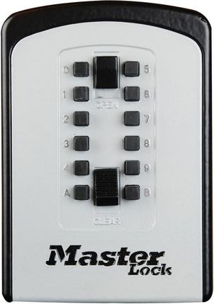 Master Lock Duży Sejf Na Klucze Select Access Metal 95Mm 5412Eurd