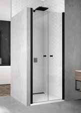 Zdjęcie Sanswiss Solino Sol2 Black 100cm Szkło Przezroczyste (Sol210000607) - Mrozy