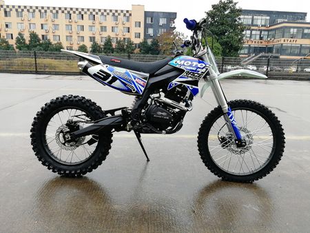 CROSS KROS 21/18 250 CC XMOTOS XB-31 E DIABOLINI - Opinie i ceny