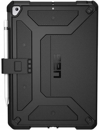 Etui Urban Armor Gear Metropolis iPad 10.2 2019, czarne (812451033359)
