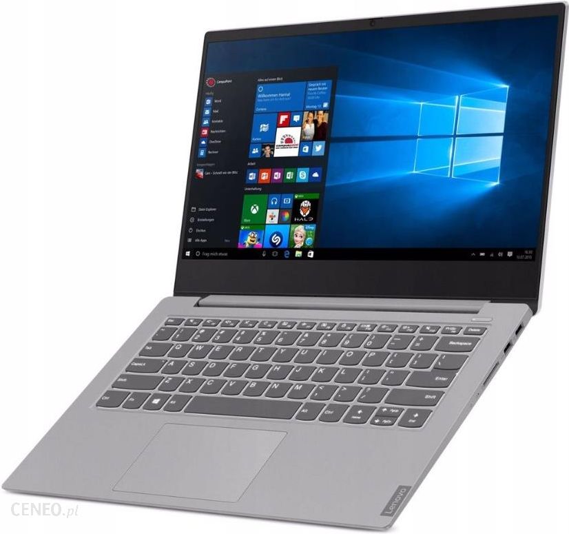 Laptop Lenovo Ideapad S340 14api 14 Ryzen 5 8gb 512gb Win10 81nb006kpb Opinie I Ceny Na Ceneo Pl