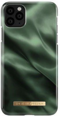 iDeal Of Sweden - etui ochronne do iPhone 11 Pro Max (Emerald Satin) (IDFCAW19I1965154)