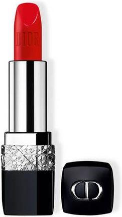 DIOR Rouge Dior Happy 2020 Edycja limitowana Pomadka 080 Red Smile 3 5g Opinie i ceny na Ceneo.pl