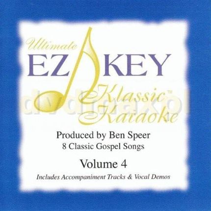 Karaoke: Klassic Karaoke Vol. 4 [CD]