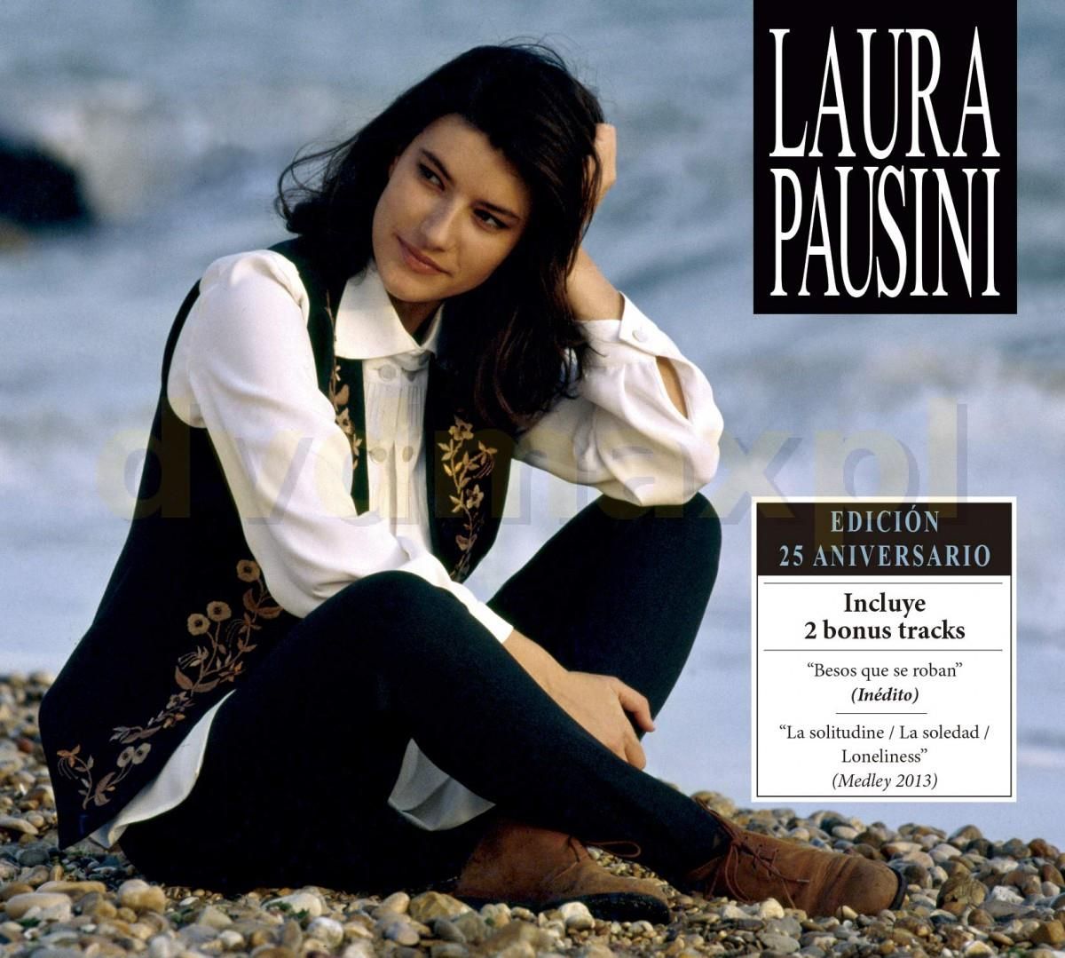 Płyta kompaktowa Laura Pausini: Laura Pausini: 25 Aniversario [CD] - Ceny i  opinie - Ceneo.pl