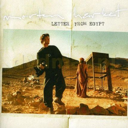 Morten Harket: Letter From Egypt [CD]