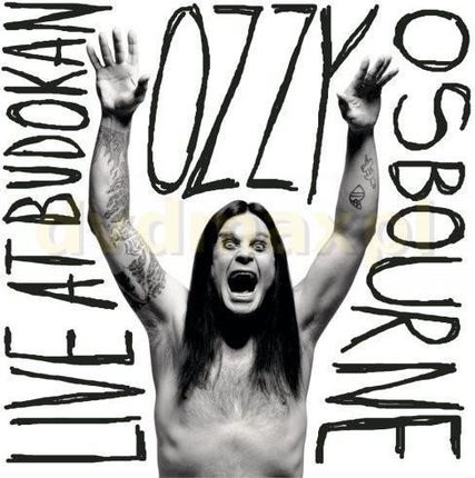 Ozzy Osbourne: Live at Budokan [CD]