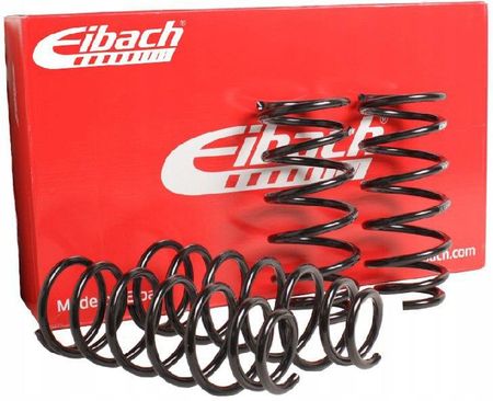 Eibach Pro-Kit Lowering Springs For Skoda Kodiaq - Lowers Front 35mm, Rear 30-35mm, Performance Handling - View #9