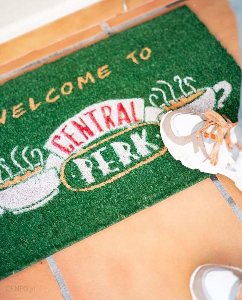Friends Central Perk Wycieraczka do butów 60x40 cm