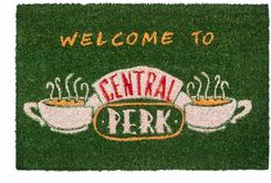 Friends Central Perk Wycieraczka do butów 60x40 cm
