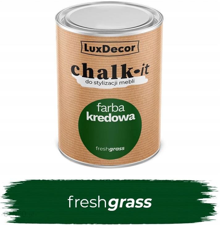 Farba kredowa do mebli Chalk-it Fresh Grass