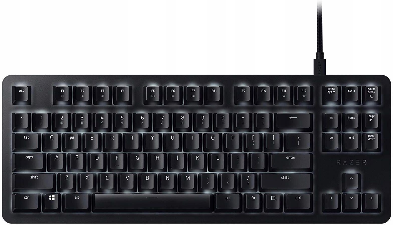 razer blackwidow lite ceneo