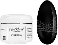 Zdjęcie Neonail Spider Gel Silver 5 Ml - Strzelin