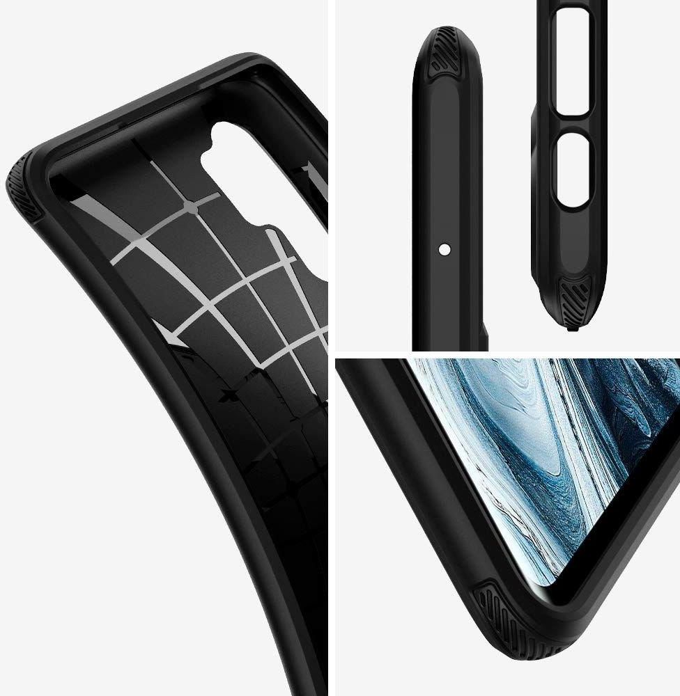 spigen rugged armor note 10 lite