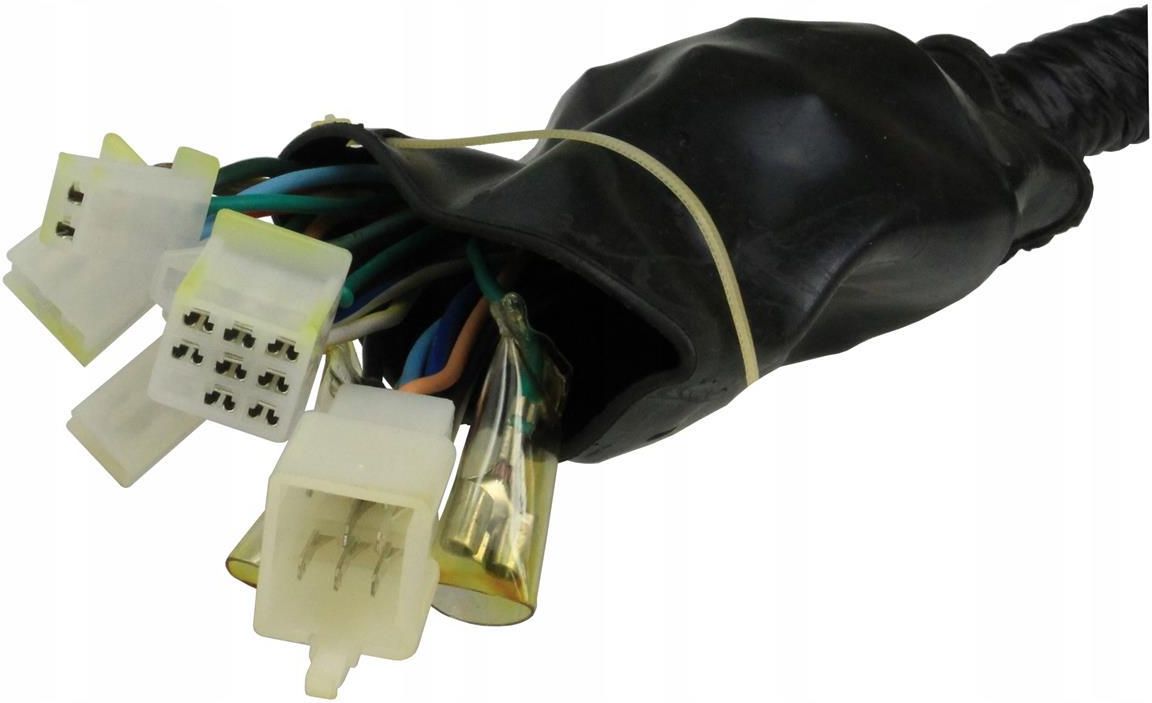 Instalacja Elektryczna Wiązka Kable Zipp Parco 4T - opinie i ceny