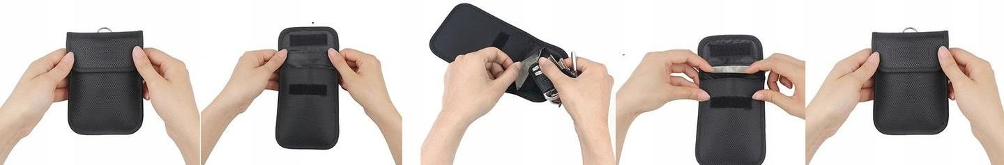 Etui Pokrowiec Blokada Fal Kluczyk Keyless Carbon - zdjęcie 2 Etui Pokrowiec Blokada Fal Kluczyk Keyless Carbon