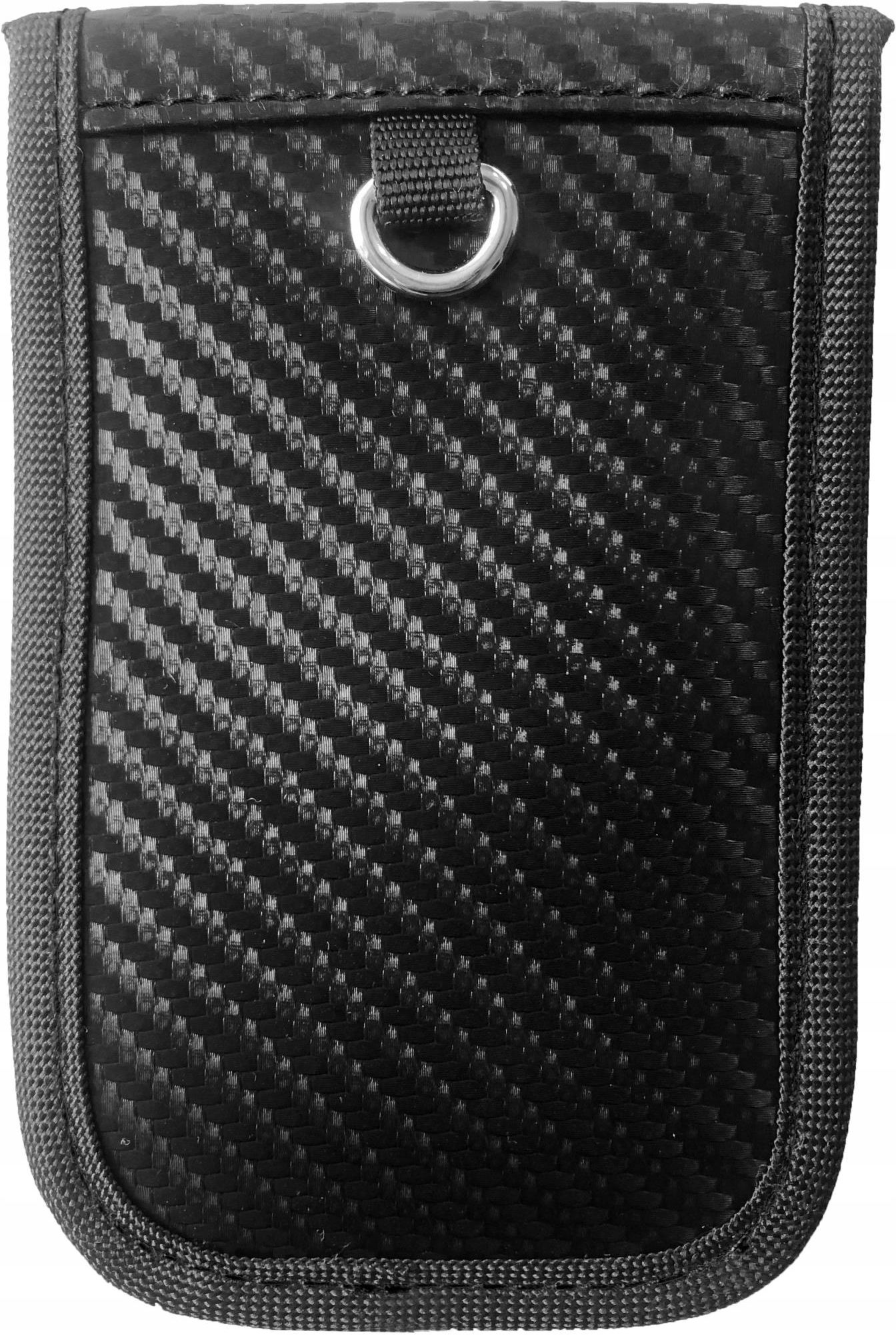 Etui Pokrowiec Blokada Fal Kluczyk Keyless Carbon - zdjęcie 7 Etui Pokrowiec Blokada Fal Kluczyk Keyless Carbon