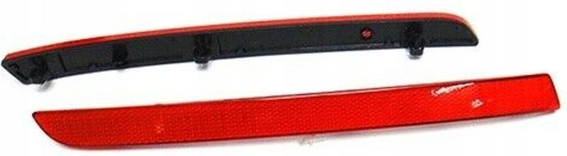 Hihaha Riflettore Paraurti N. 7E0945105A/7E0945106A Per VW Transporter - Foto 10