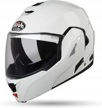 Airoh Rev 19 White Gloss Szczękowy