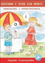 Zdjęcie Słucham i uczę się mówić Samogłoski i wykrzywianki - Jasień