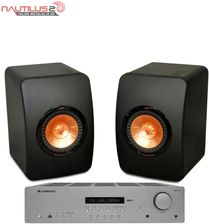 kef ls50 cena