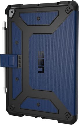 UAG Metropolis etui ochronne do iPad 10.2 (2019) niebieskie (IEOUGM102BU)