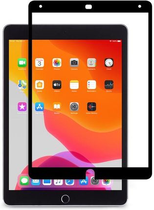 Moshi iVisor AG - Ochronna folia anty-refleksyjna iPad 10.2" / Pro 10.5" (czarna ramka) 99MO020035 (99MO020035)