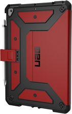 Zdjęcie UAG Metropolis etui ochronne do iPad 10.2 (2019) czerwone (IEOUGM102RD) - Gorzów Śląski