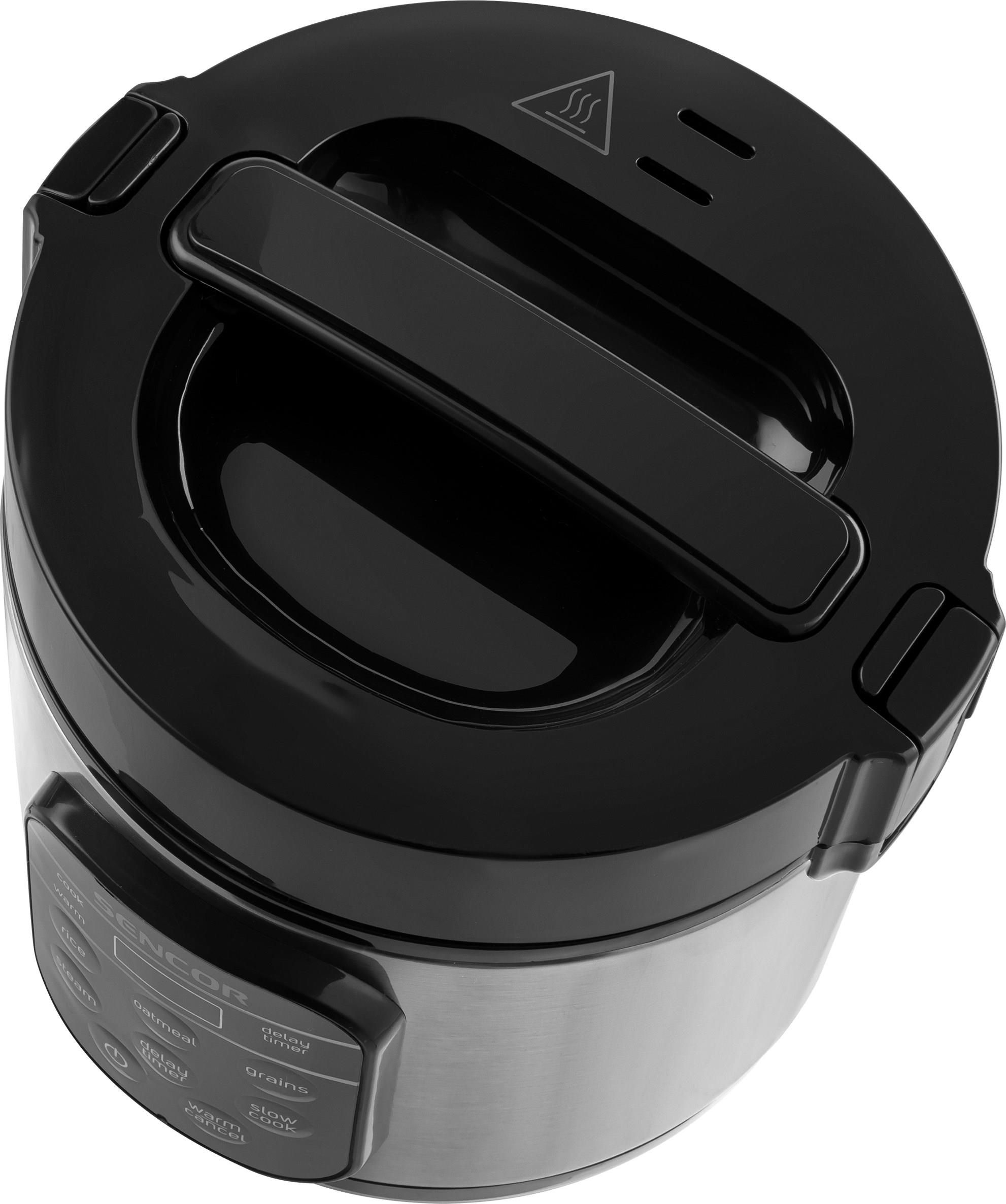 Sencor Ryżowar SRM 0650SS - zdjęcie 3 Sencor Ryżowar SRM 0650SS