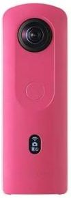Kamera cyfrowa Ricoh Theta Sc2 Różowa - Opinie i ceny na