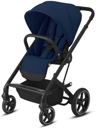 Cybex Balios S Lux Navy Blue Spacerowy