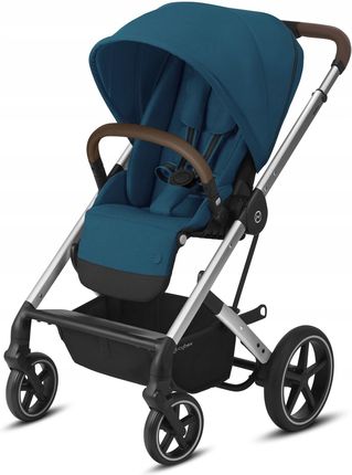 Cybex Balios S Lux River Blue Spacerowy