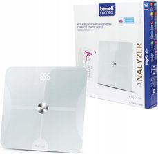 Visiomed Bewell Connect My Scale Analiser BW-SC2W