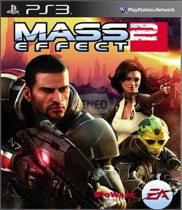 Mass Effect 2 (Gra PS3)