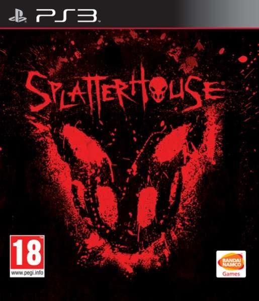 download splatterhouse ps3