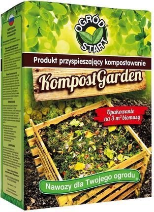 Ampol Kompost Garden 0,8Kg