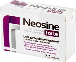 Neosine Forte 1000mg 30 tabl.