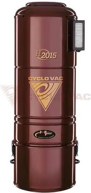 Odkurzacz centralny Cyclo Vac H2015