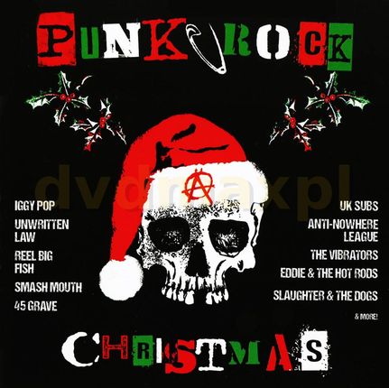 Punk Rock Christmas [Winyl]