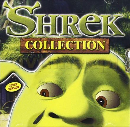 Shrek Collection Vol. 1 [CD]