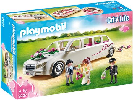 Playmobil 9227 Limuzyna Ślubna