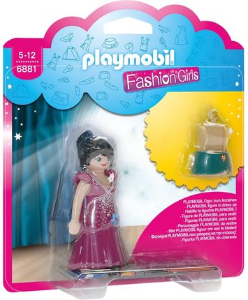 Playmobil 6881 Fashion Girl Party