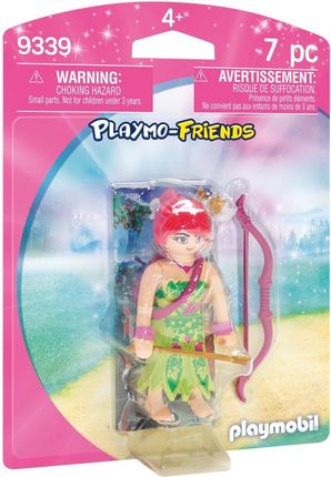 Playmobil 9339 Playmo-Friends Figurka Elf Leśny