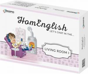 HomEnglish Let’s chat in the living room 1