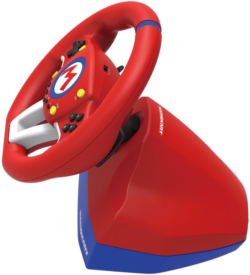 nintendo switch mario racing wheel