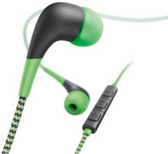 Słuchawki Hama Neon Zielono-czarny (184031) - zdjęcie 1
