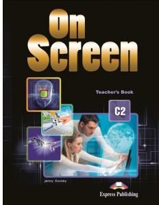 On Screen (C2). Książka Nauczyciela + Kod FlipBook