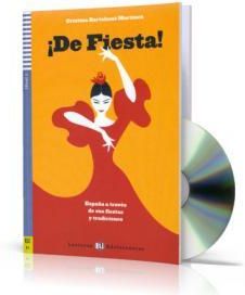 De Fiesta! + CD