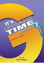 Zdjęcie IT'S GRAMMAR TIME 2 SB PL + DIGIBOOK EXPRESS PUBL. - Wolbórz