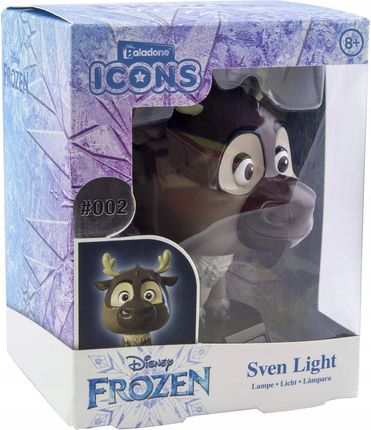 Frozen: Sven Icon Light